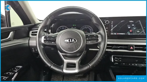 KIA K5 2.0