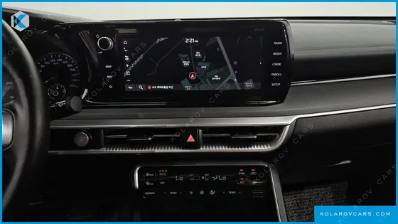 KIA K5 2.0