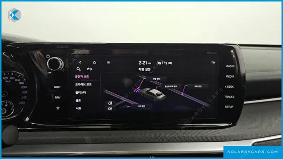 KIA K5 2.0