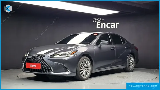 LEXUS ES LUXURY PLUS