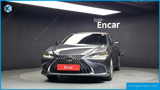 LEXUS ES LUXURY PLUS