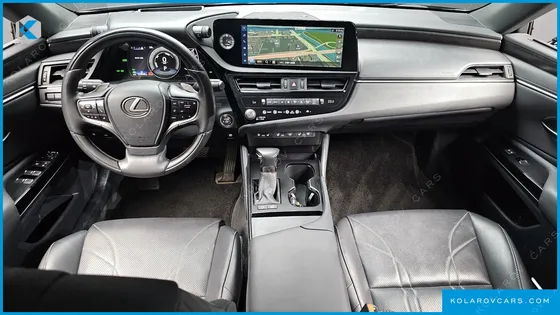 LEXUS ES LUXURY PLUS