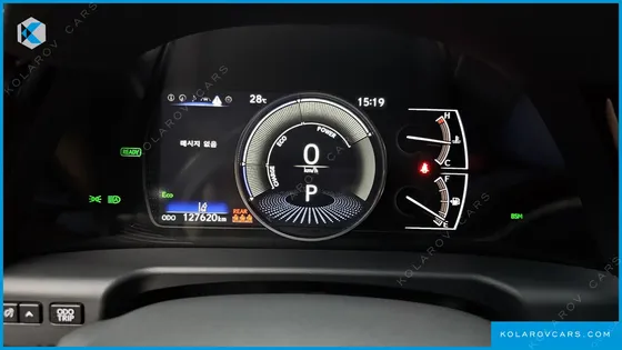 LEXUS ES LUXURY PLUS