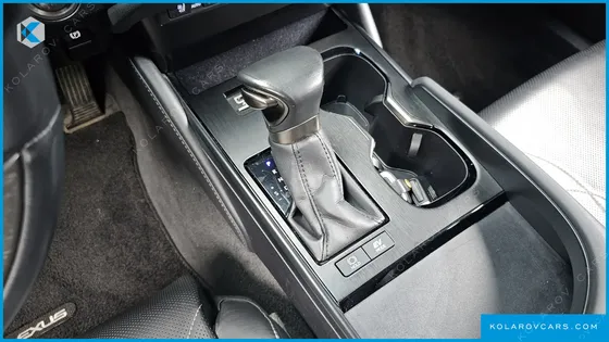 LEXUS ES LUXURY PLUS