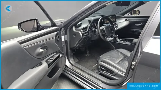 LEXUS ES LUXURY PLUS