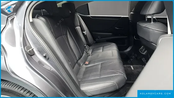 LEXUS ES LUXURY PLUS