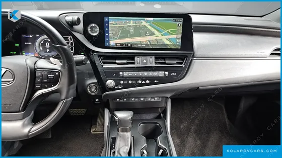 LEXUS ES LUXURY PLUS