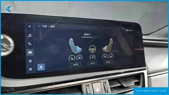 LEXUS ES LUXURY PLUS