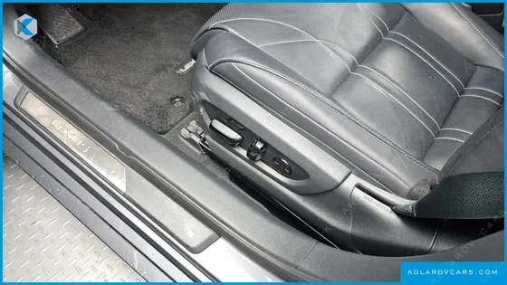 LEXUS ES LUXURY PLUS