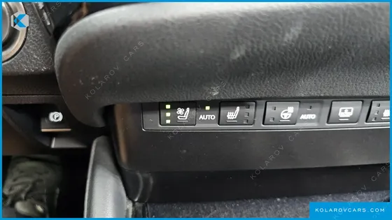 LEXUS ES LUXURY PLUS