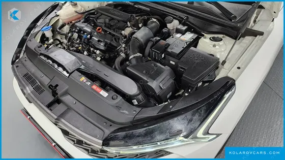 KIA K5 1.6 TURBO