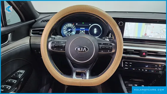 KIA K5 1.6 TURBO
