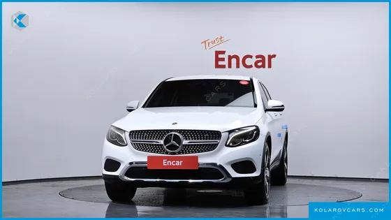 MERCEDES GLC-CLASS GCL300 4MATIC COUPE