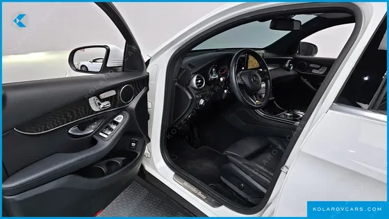 MERCEDES GLC-CLASS GCL300 4MATIC COUPE