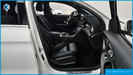 MERCEDES GLC-CLASS GCL300 4MATIC COUPE