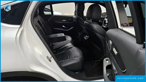MERCEDES GLC-CLASS GCL300 4MATIC COUPE