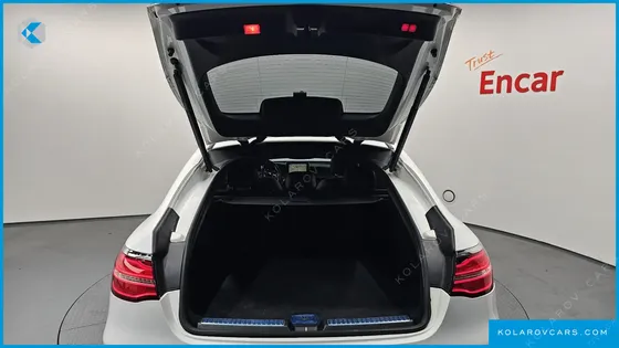 MERCEDES GLC-CLASS GCL300 4MATIC COUPE