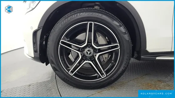 MERCEDES GLC-CLASS GCL300 4MATIC COUPE