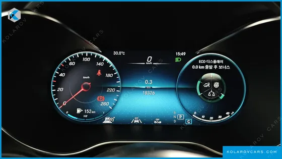 MERCEDES GLC-CLASS GCL300 4MATIC COUPE