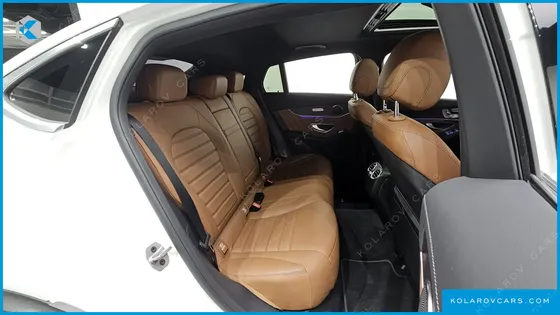 MERCEDES GLC-CLASS GCL300 4MATIC COUPE