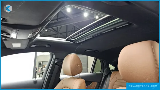 MERCEDES GLC-CLASS GCL300 4MATIC COUPE