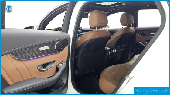MERCEDES GLC-CLASS GCL300 4MATIC COUPE