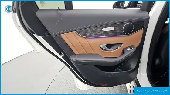 MERCEDES GLC-CLASS GCL300 4MATIC COUPE