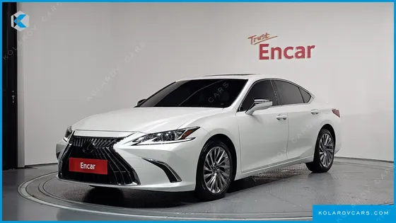 LEXUS ES LUXURY PLUS