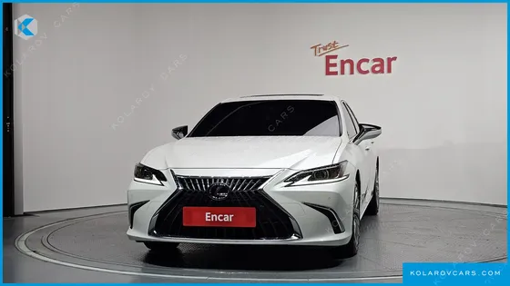 LEXUS ES LUXURY PLUS