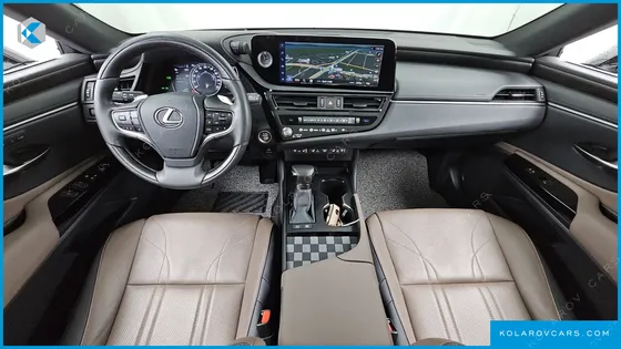 LEXUS ES LUXURY PLUS