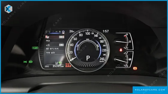 LEXUS ES LUXURY PLUS