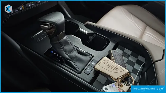 LEXUS ES LUXURY PLUS