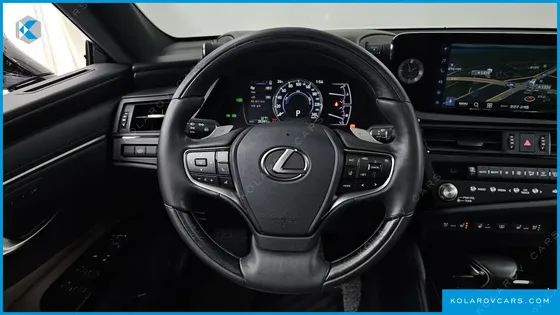 LEXUS ES LUXURY PLUS