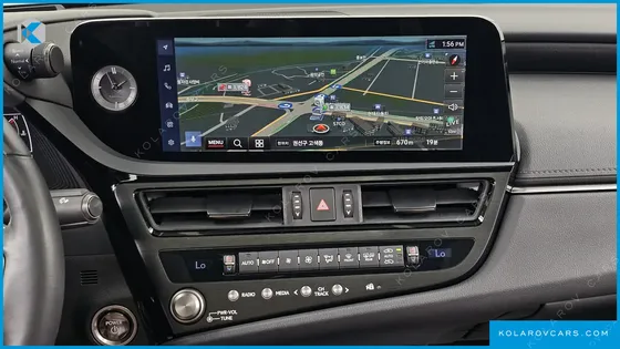 LEXUS ES LUXURY PLUS