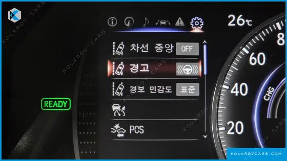 LEXUS ES LUXURY PLUS