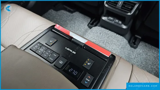 LEXUS ES LUXURY PLUS