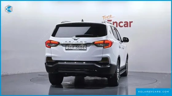 KGM - SSANGYONG REXTON DIESEL 2.2 4WD