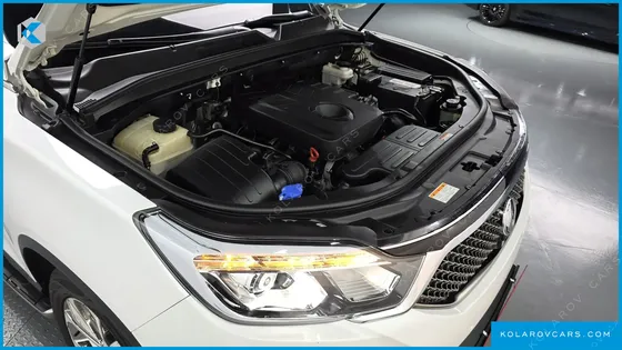 KGM - SSANGYONG REXTON DIESEL 2.2 4WD