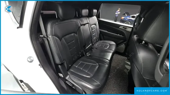 KGM - SSANGYONG REXTON DIESEL 2.2 4WD