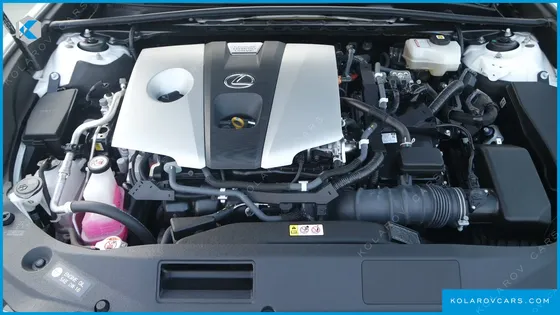 LEXUS ES LIMITED