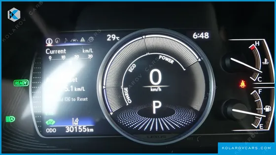 LEXUS ES LIMITED