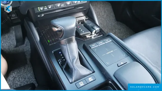 LEXUS ES LIMITED