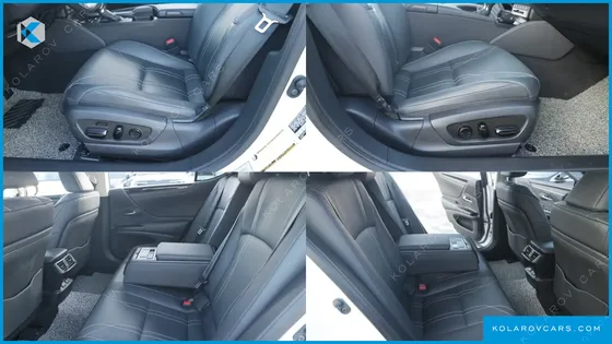 LEXUS ES LIMITED