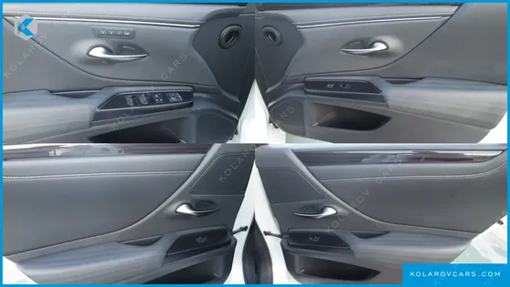 LEXUS ES LIMITED