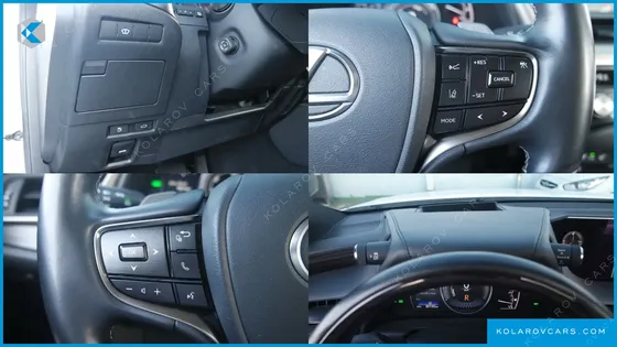 LEXUS ES LIMITED