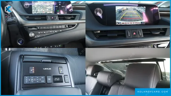 LEXUS ES LIMITED