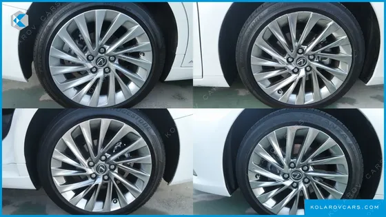 LEXUS ES LIMITED