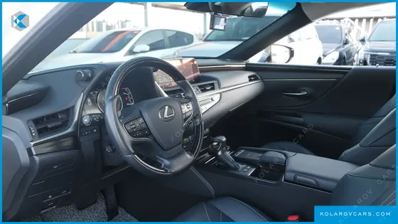 LEXUS ES LIMITED