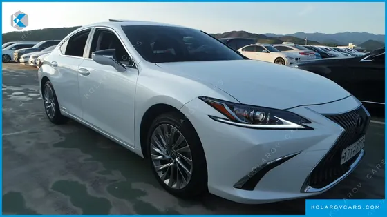 LEXUS ES LIMITED