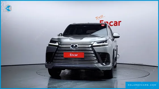 LEXUS LX 700H LUXURY